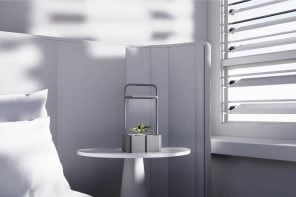 Hydroponic system lets you sustainably grow plants in your space