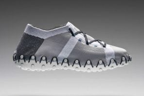 Sustainable canvas sneaker explores a unique design that lets you detach and repair your footwear