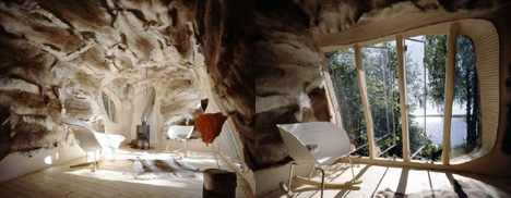 Dragspelhuset – the Accordion House by 24H Studio