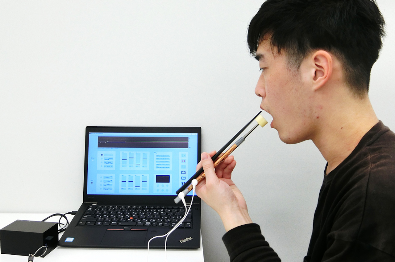 Electric Chopsticks