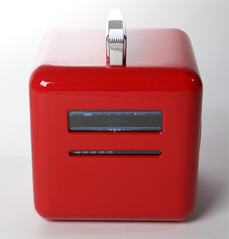 SpeakerBox, Just A Little Retro